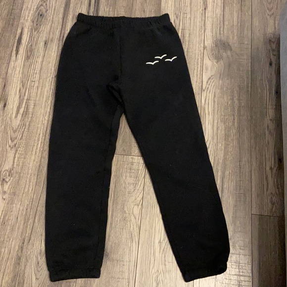 Black lazy pants - Picture 1 of 3
